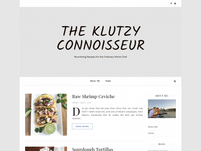 mykaskitchen.com snapshot