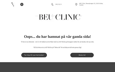 beuc.se snapshot
