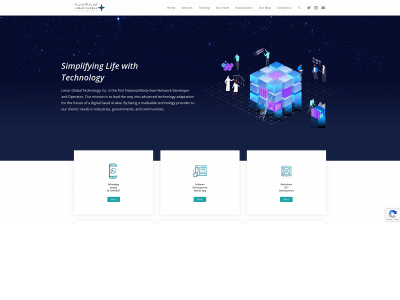 limar-tech.com snapshot