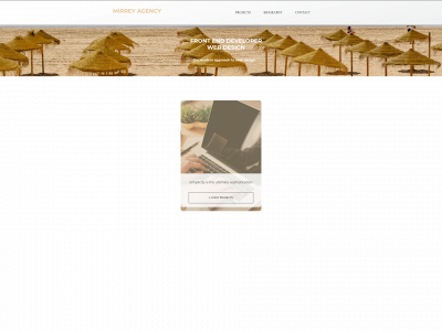mirreyagency.com snapshot