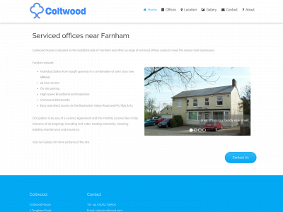 coltwood.com snapshot