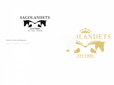 sagolandetsstuteri.se snapshot