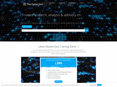 identityhut.com snapshot
