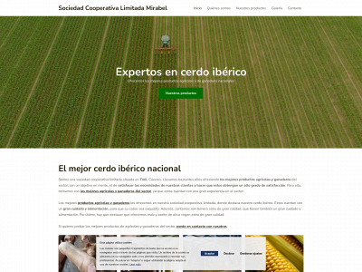 fincamirabel.es snapshot
