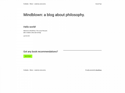 fromedia.nl snapshot