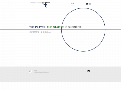 bordinggaardfootball.com snapshot