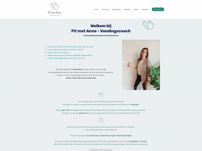 fitmetanne.nl snapshot