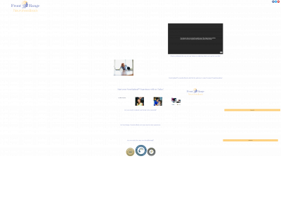 frontrangeneurofeedback.com snapshot