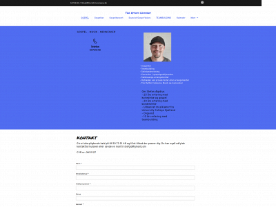 therythmcompany.dk snapshot