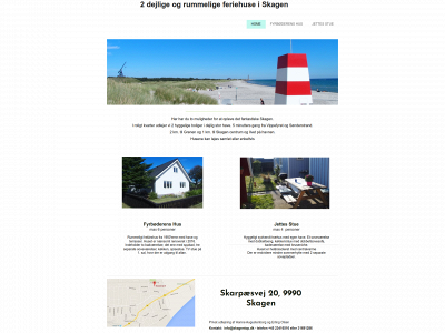 skagentop.dk snapshot
