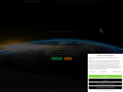 startedeinenerfolg.de snapshot