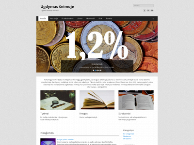 ugdymasseimoje.lt snapshot