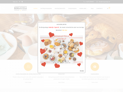 bongustega.be snapshot