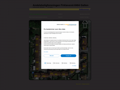 firkloeveret-8464.dk snapshot