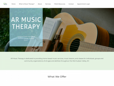 armusictherapy.weebly.com snapshot