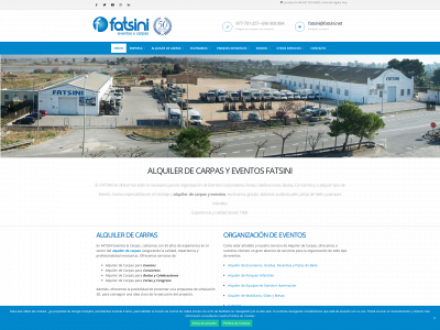 fatsini.net snapshot
