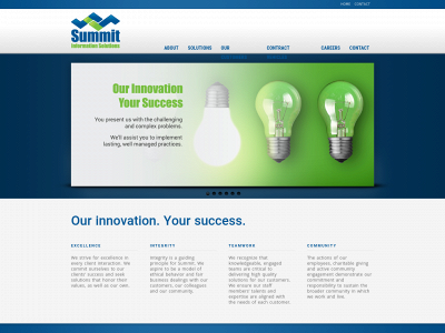 summitis.com snapshot