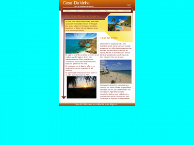 huisjeportugal.com snapshot