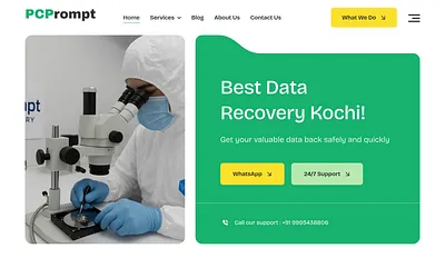 pcprompt.in snapshot