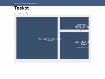 teekot.com snapshot