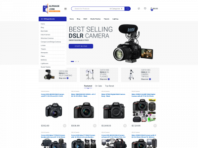 alphagk.com snapshot