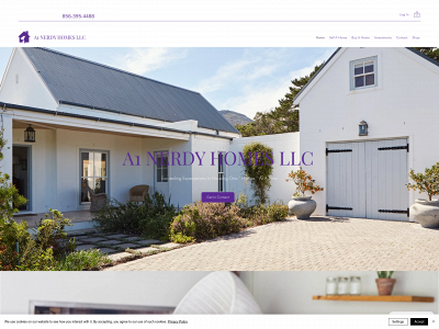 www.a1nerdyhomes.com snapshot