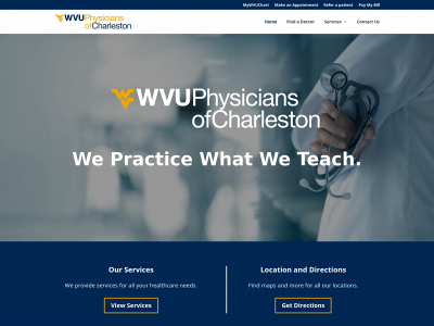wvupc.org snapshot