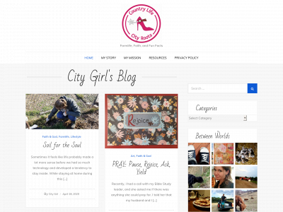 countrylifecityroots.com snapshot