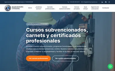 electroarrayanes.es snapshot