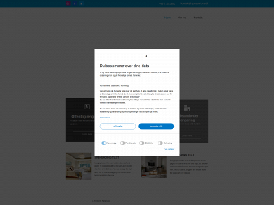 spnservices.dk snapshot