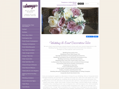 www.laceyseventservices.com snapshot