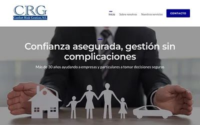 confortrisk.es snapshot