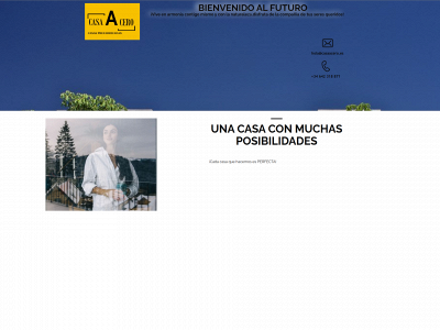 casaacero.es snapshot
