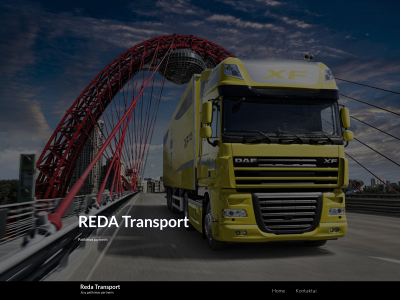 redatransport.lt snapshot