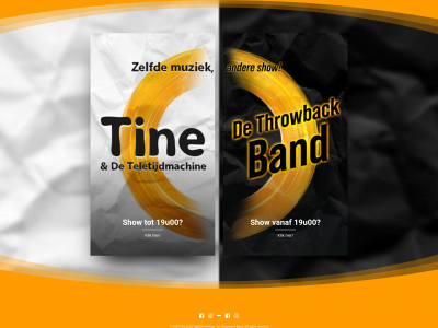 tineendeteletijdmachine.be snapshot