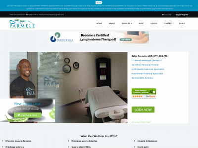 psrmassage.com snapshot