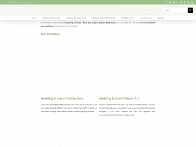 robertasabbatini.com snapshot