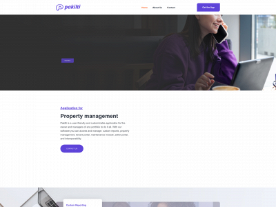 pakilti.com snapshot