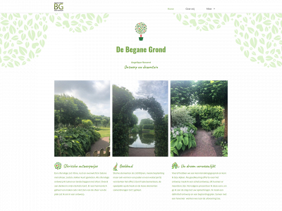 debeganegrond.nl snapshot