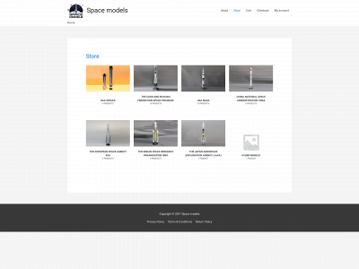 space-models.com snapshot
