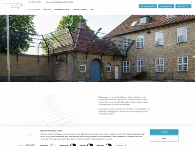 bakkegaarden.info snapshot