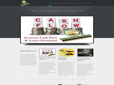 sam-collects.com snapshot