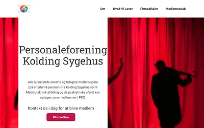 personaleforeningen-kolding-sygehus.dk snapshot