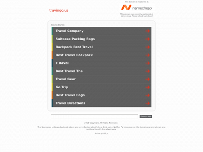 travingo.us snapshot