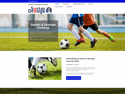 sartormaskininnecup.no snapshot