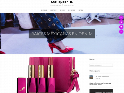 thequeerb.com snapshot