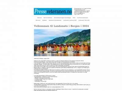presseveteranene.no snapshot