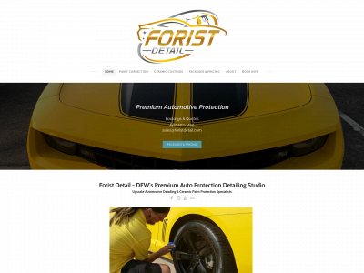 www.foristdetail.com snapshot