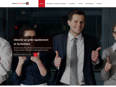 solution-rapideplus.com snapshot