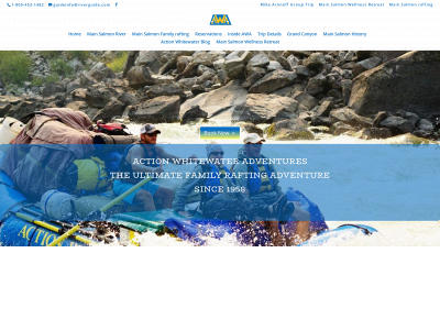 riverguide.com snapshot